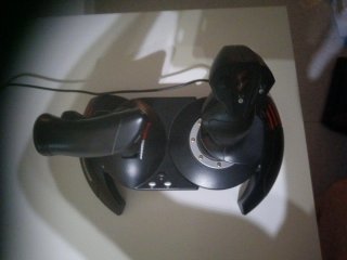 Joystick Thrustmaster T.Flight Gotas X