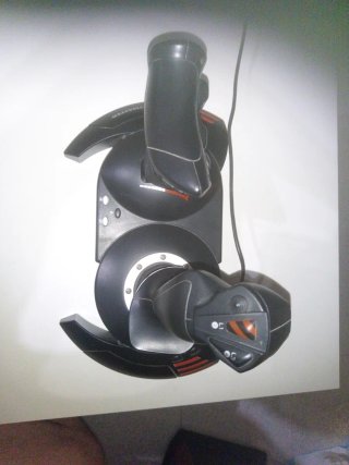 Joystick Thrustmaster T.Flight Gotas X