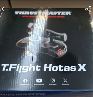 Joystick Thrustmaster T.Flight Gotas X