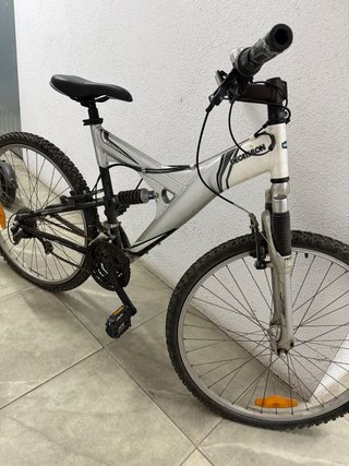 Bicicleta Montaña Decathlon