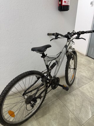 Bicicleta Montaña Decathlon
