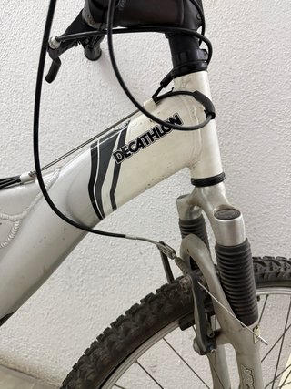 Bicicleta Montaña Decathlon