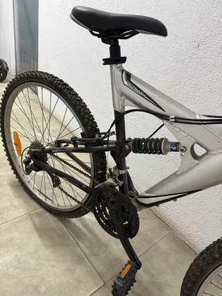 Bicicleta Montaña Decathlon