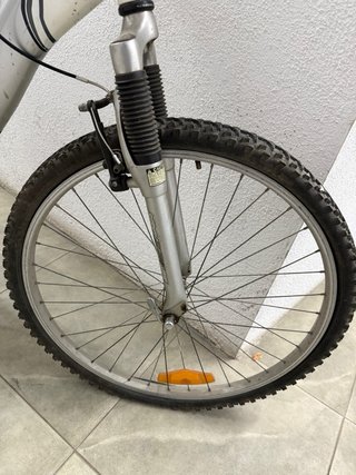 Bicicleta Montaña Decathlon