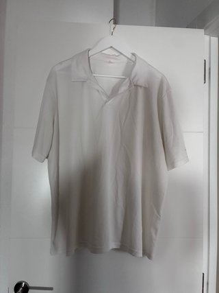 Camiseta Varlion Padel Azul y Blanca,.