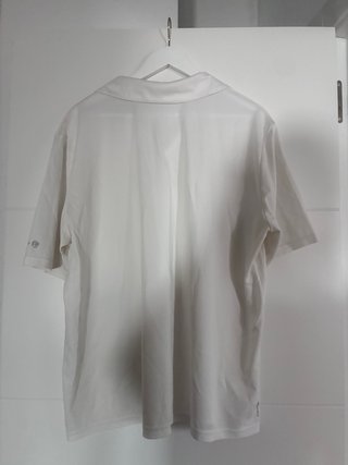 Camiseta Varlion Padel Azul y Blanca,.