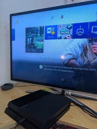 Playstation 4 (Demo PT y caja original)