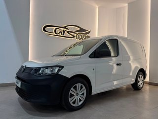 Volkswagen Caddy 2021