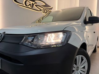 Volkswagen Caddy 2021
