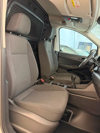 Volkswagen Caddy 2021