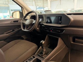 Volkswagen Caddy 2021