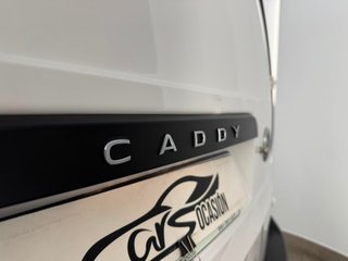 Volkswagen Caddy 2021
