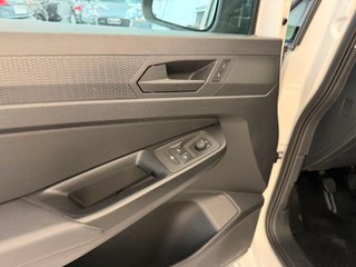 Volkswagen Caddy 2021