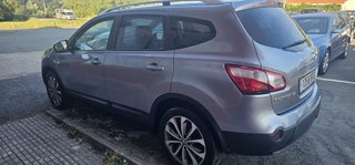Nissan Qashqai+2 2010