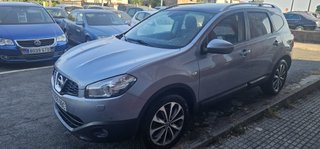 Nissan Qashqai+2 2010