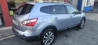 Nissan Qashqai+2 2010