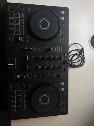 Controlador DJ Pioneer DDJ-FLX4 Negro