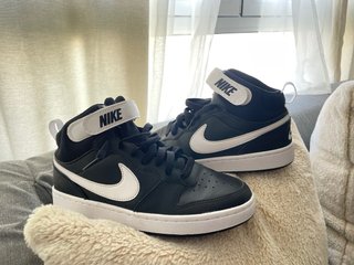 Zapatillas Nike Negras Talla 38,5