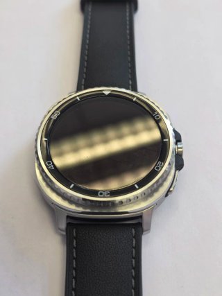 Samsung Galaxy Watch 8 Classic 4G Negro/Plata