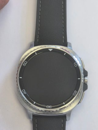 Samsung Galaxy Watch 8 Classic 4G Negro/Plata