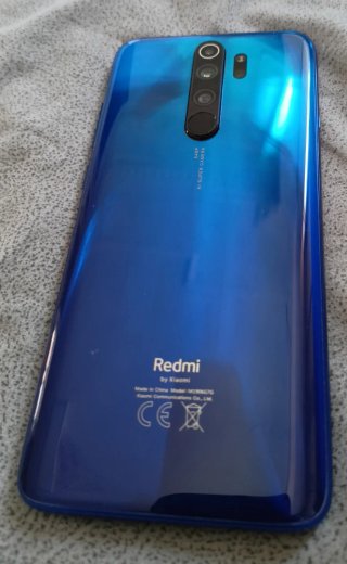 Xiaomi Redmi Note 8 Pro 6 de RAM