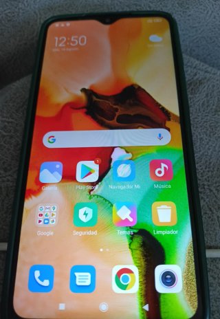 Xiaomi Redmi Note 8 Pro 6 de RAM