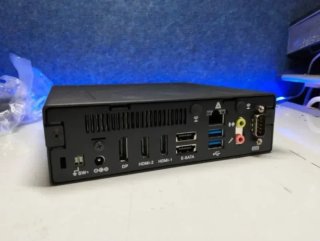 Mini PC AOPEN DE7200 i7‑4700MQ 2GB RAM 320GB HDD