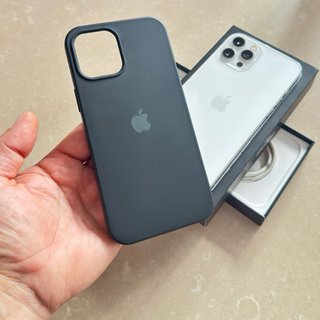 iPhone 12 Pro Max Silver 256GB