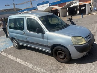 Peugeot Partner 2004