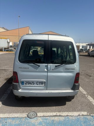 Peugeot Partner 2004