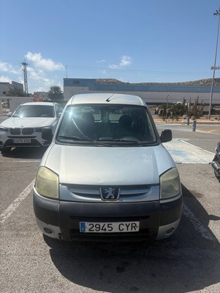 Peugeot Partner 2004