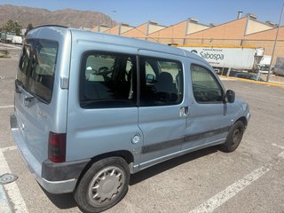 Peugeot Partner 2004