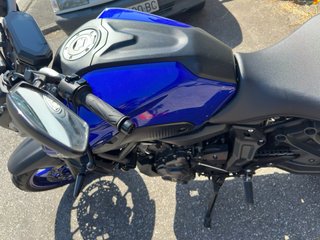 Yamaha MT-07