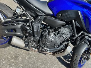 Yamaha MT-07
