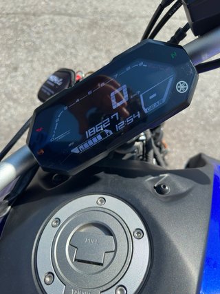 Yamaha MT-07