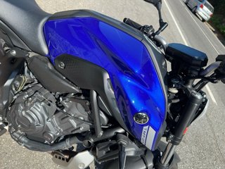 Yamaha MT-07