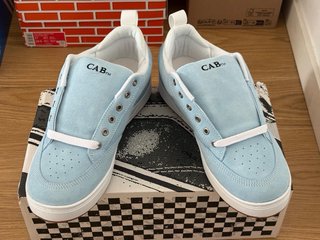 Vans Skate Cab 4 Azul/Blanco