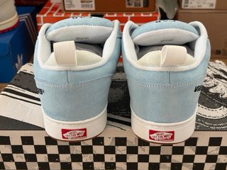 Vans Skate Cab 4 Azul/Blanco