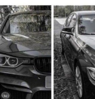 Carcasas de espejo completas para BMW tipo M