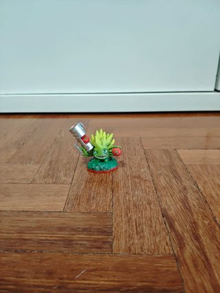 Skylanders Food Fight