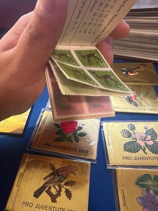 Colección sellos España 1850-1960