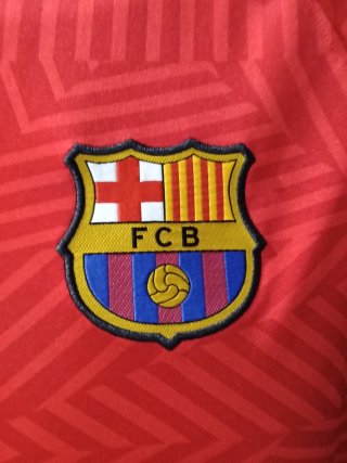 Camiseta Nike F.C Barcelona