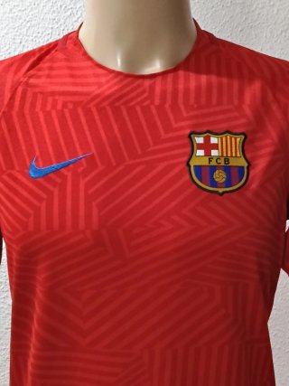 Camiseta Nike F.C Barcelona