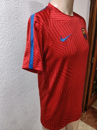 Camiseta Nike F.C Barcelona