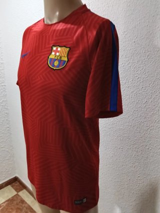 Camiseta Nike F.C Barcelona