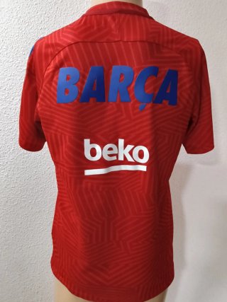 Camiseta Nike F.C Barcelona
