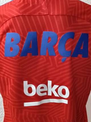 Camiseta Nike F.C Barcelona
