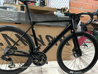 Canyon Ultimate CF SLX Di2 Talla M
