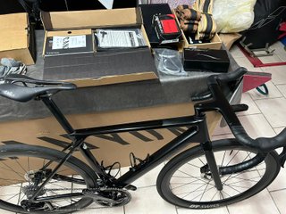 Canyon Ultimate CF SLX Di2 Talla M