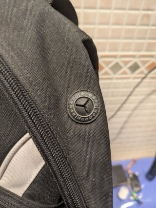 Mochila Reebok Casillas Nº 1